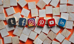 social media