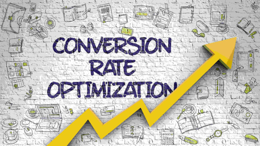 conversion rate optimization