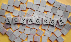 keyword research