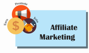 affiliate marketing