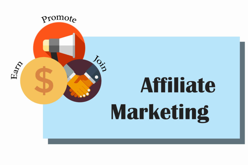 affiliate marketing