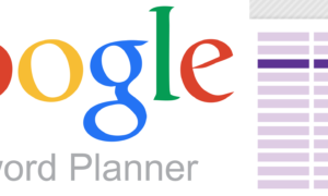 google keyword planner