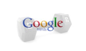 google trends