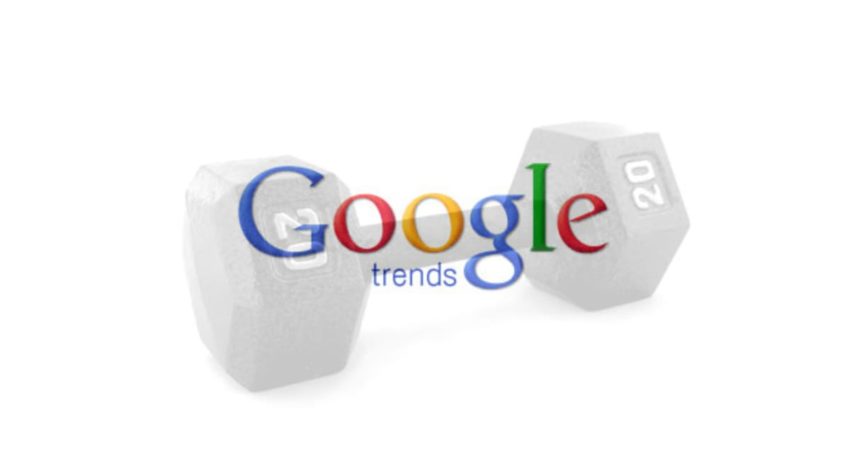 google trends