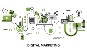 what is digital marketing