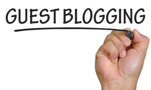 Guest Blogging