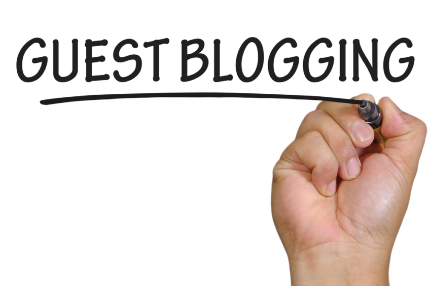 Guest Blogging