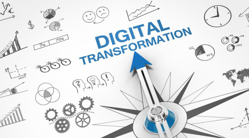 What is Digital Transformation