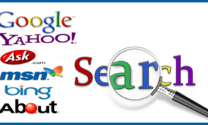 What are Search Engines