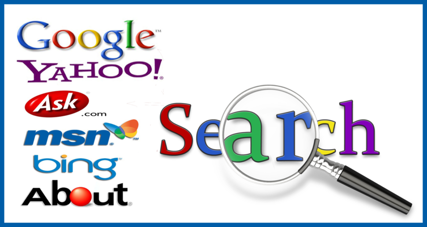 What are Search Engines