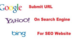 Submit URL to Search Engine