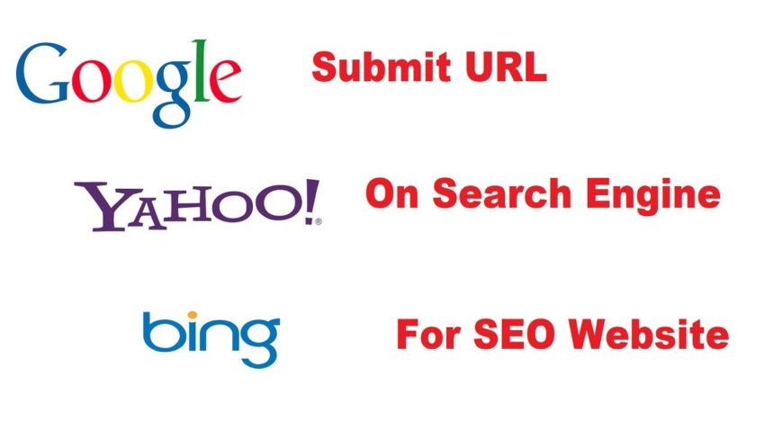 Submit URL to Search Engine