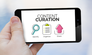 What is Content Curation