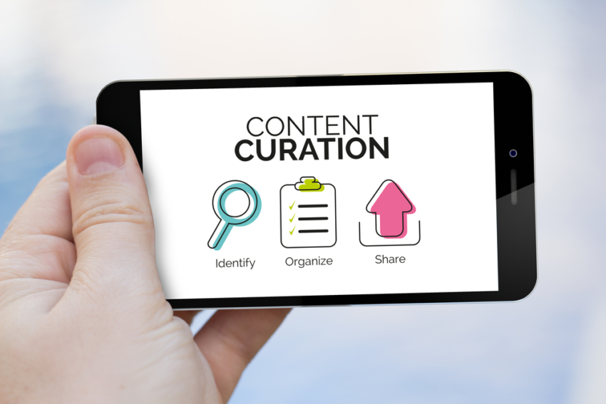 What is Content Curation