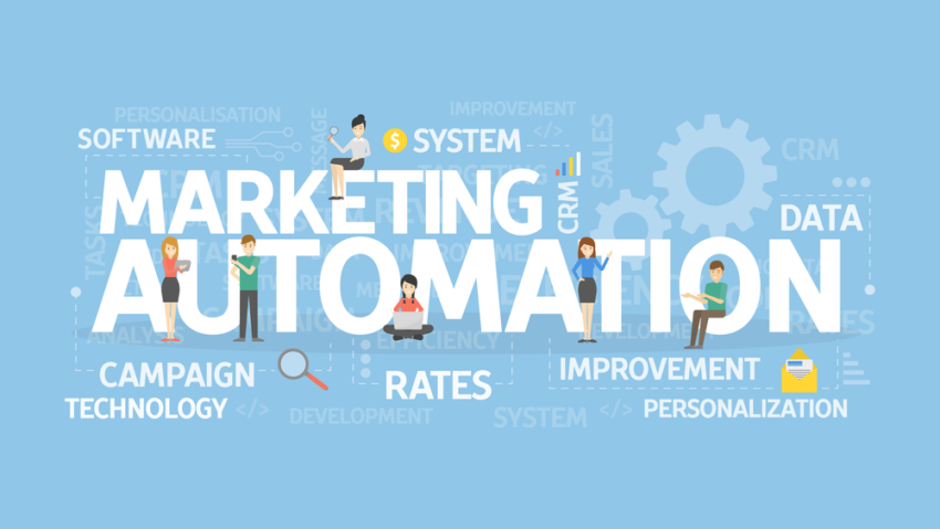 What is Marketing Automation