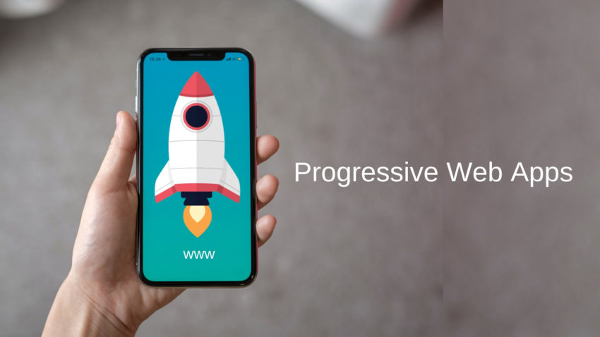 Progressive Web App