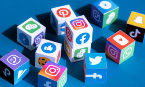 social media for marketing