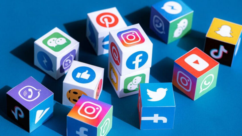 social media for marketing